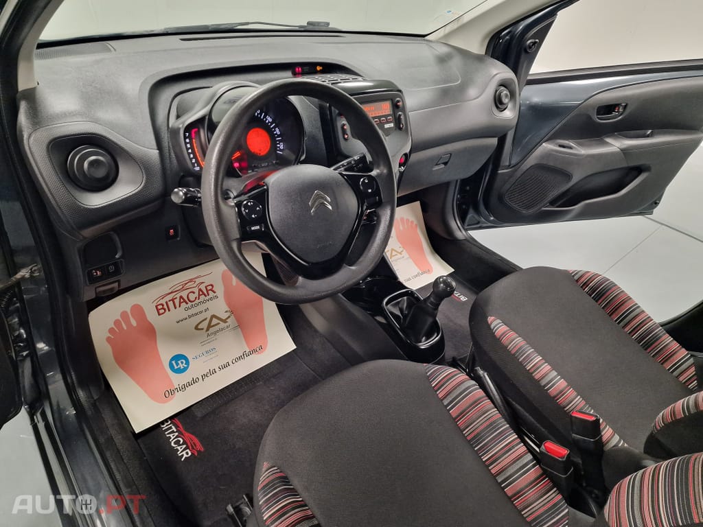 Citroen C1 1.0 VTi Feel