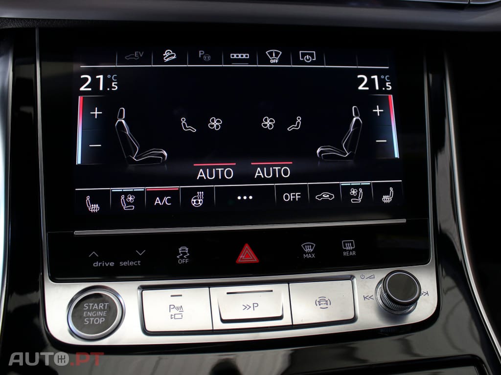 Audi Q8 55 TFSIe quattro Tiptronic