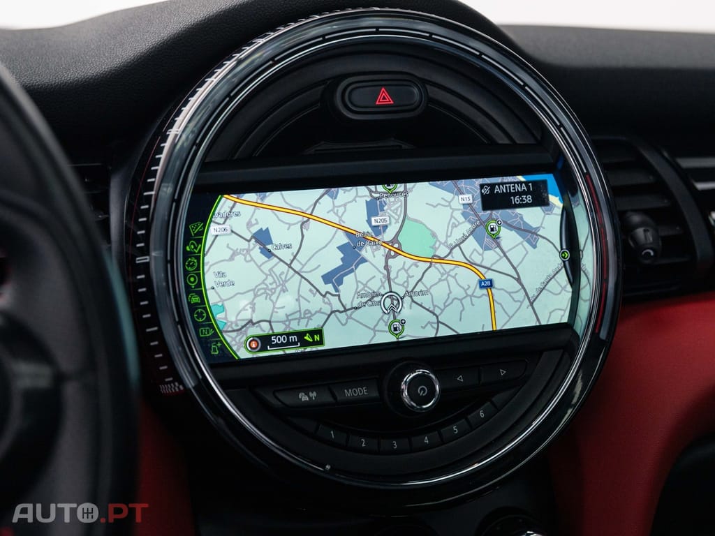 MINI Cooper John Cooper Works