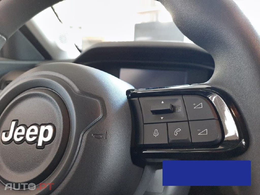 Jeep Avenger Longitude