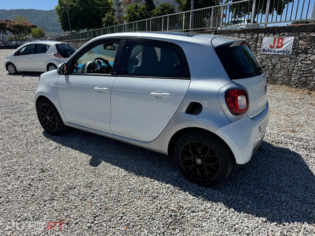Smart ForFour 1.0 Proxy 71