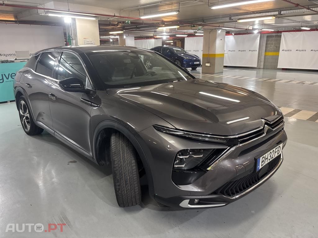 Citroen C5 1.6 Hybrid Feel Pack e-EAT8