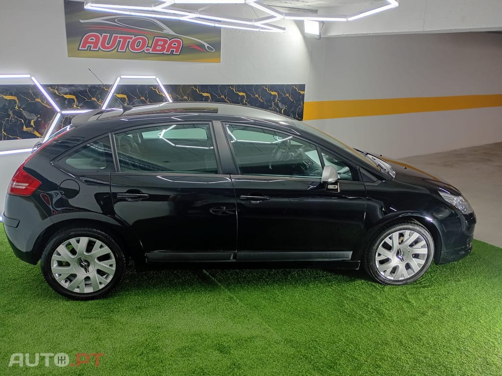 Citroen C4 1.6 HDi Exclusive