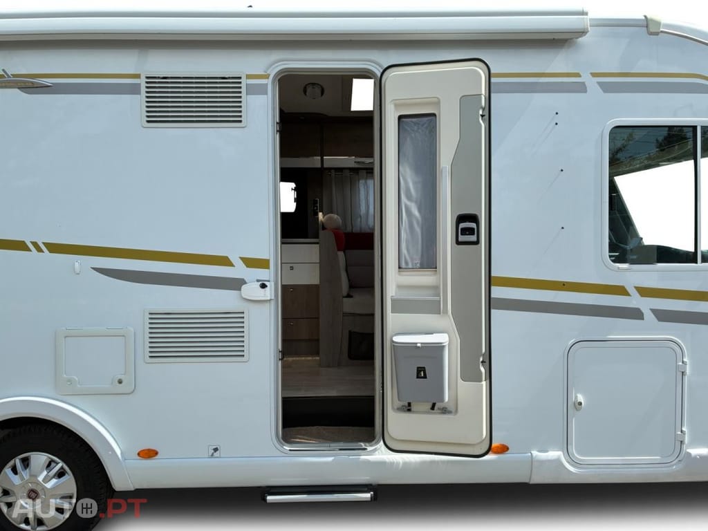 Fiat Ducato 2.3 M-Jet 740 C Style