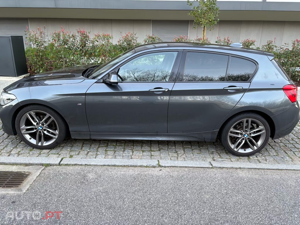 BMW 118 i - Pack M