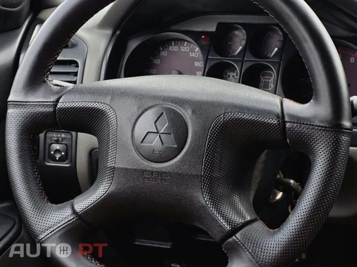 Mitsubishi Pajero 3.2 DI-D GLS