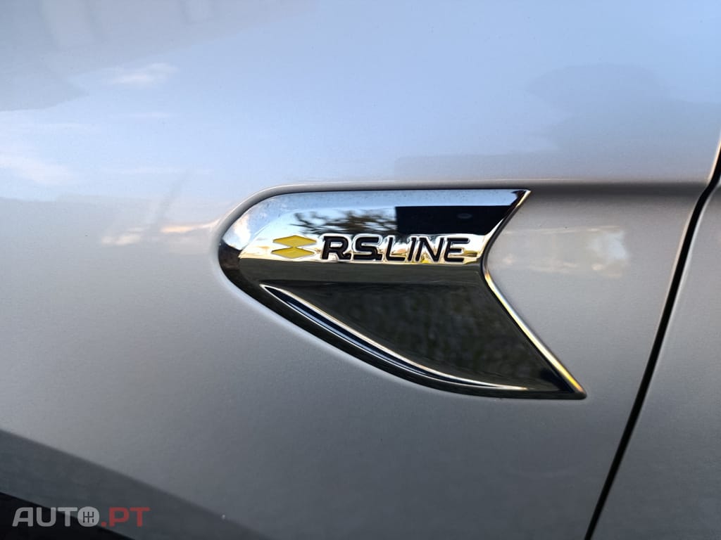 Renault Clio 1.0 TCE RS Line