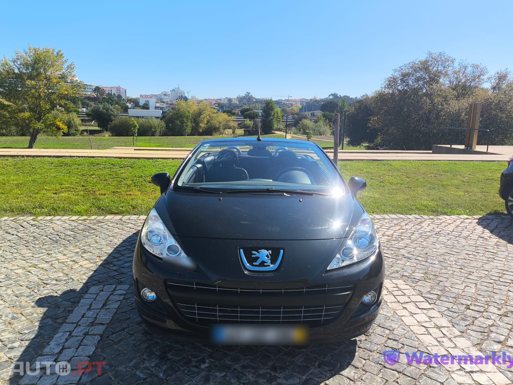 Peugeot 207 CC Sport