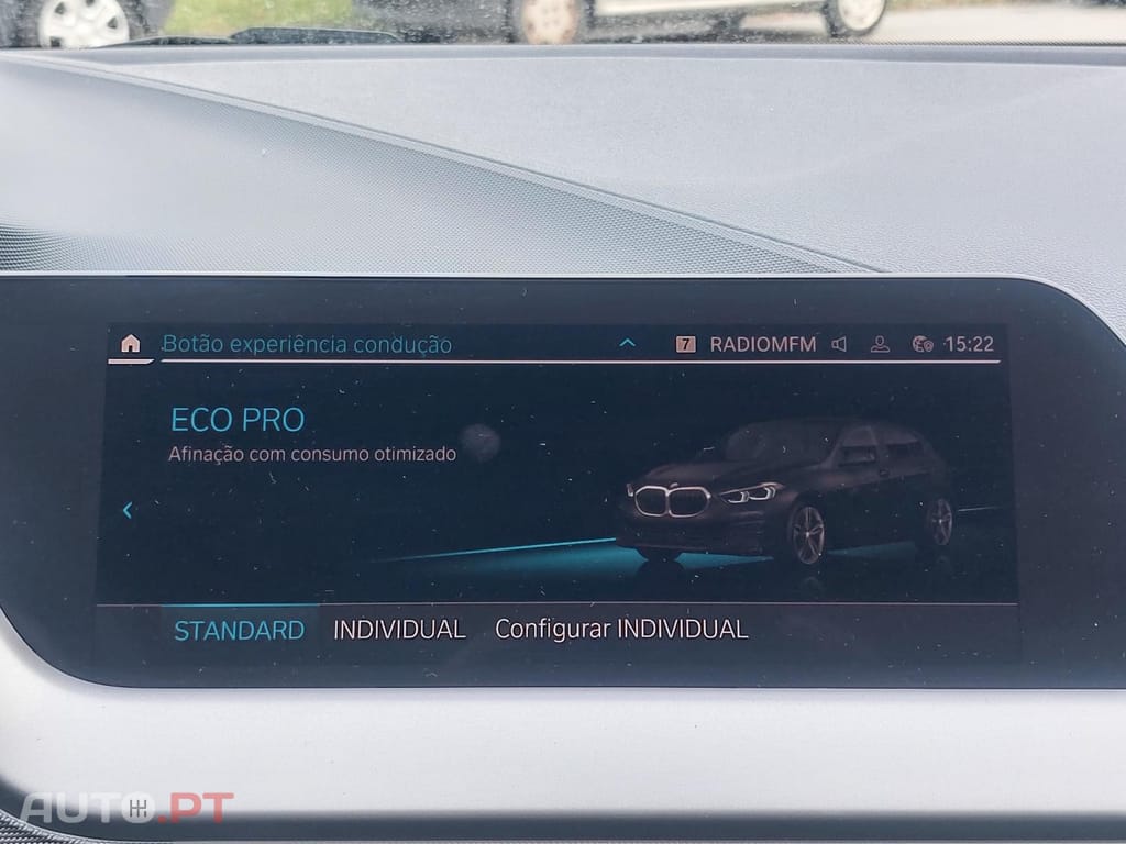 BMW 116 d Corporate Edition Auto