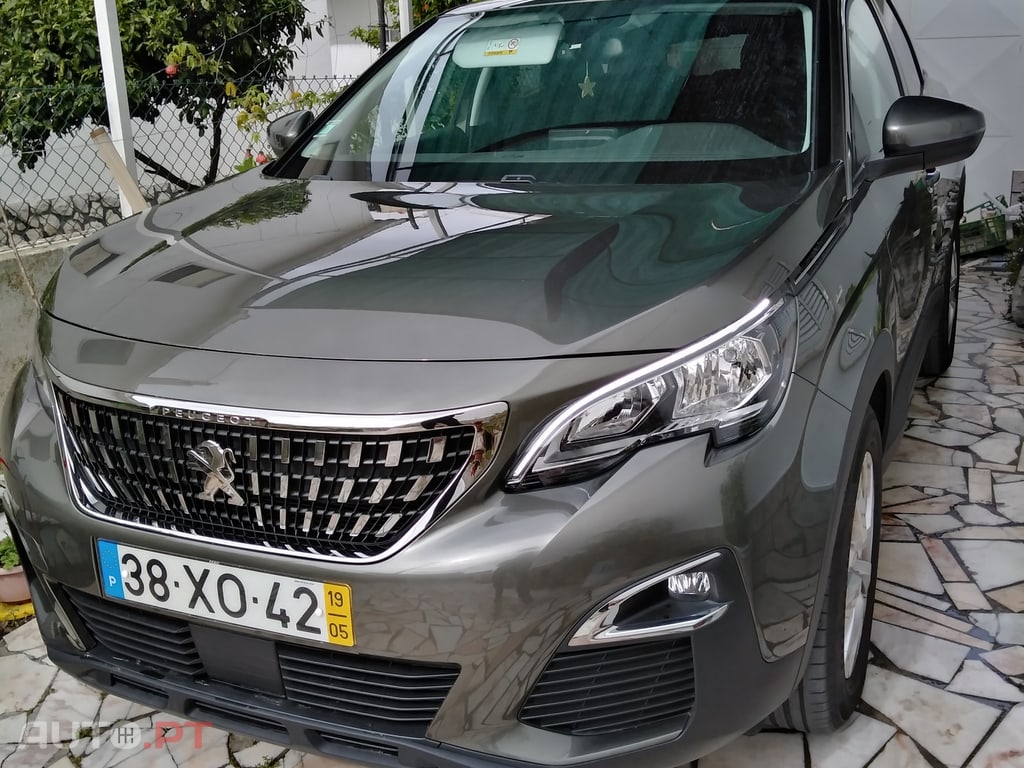 Peugeot 3008 Active