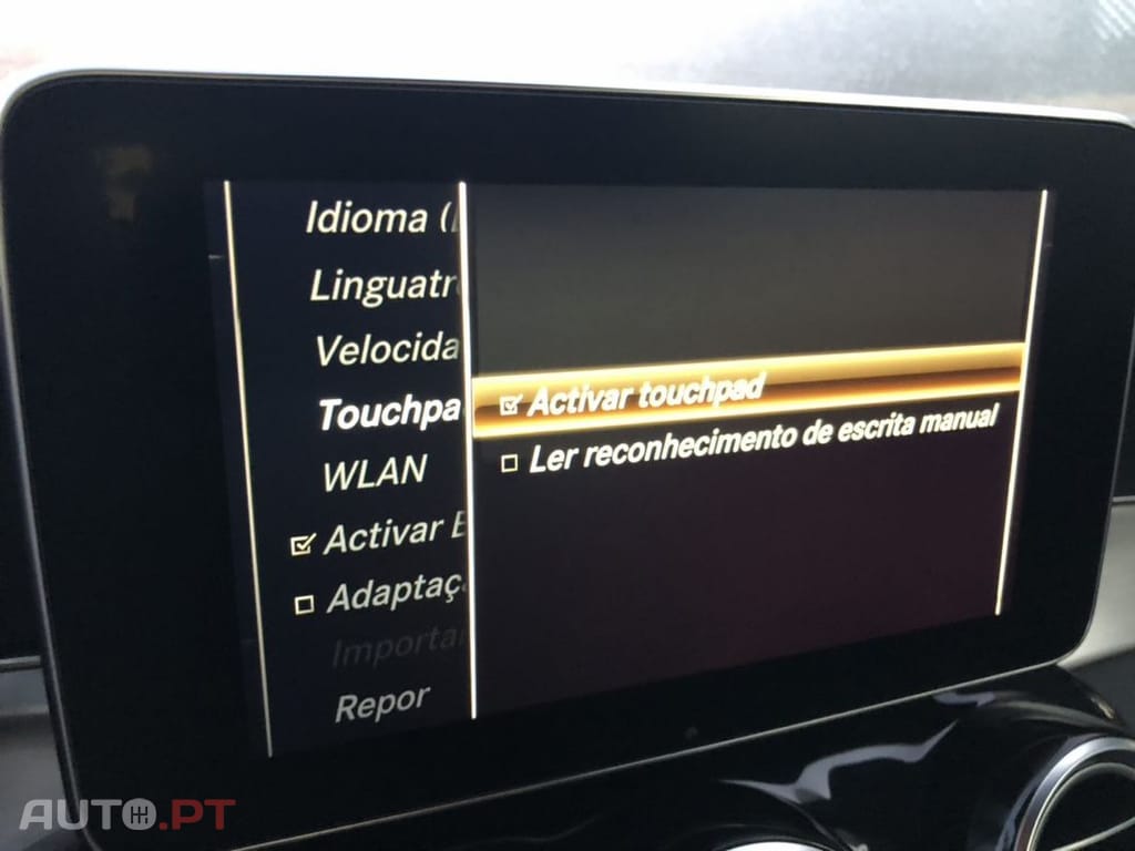 Mercedes-Benz C 250 d Aut. AMG-Line