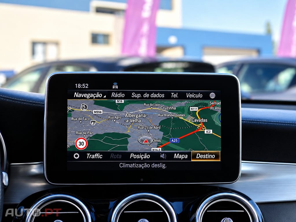 Mercedes-Benz GLC 220 d 4Matic
