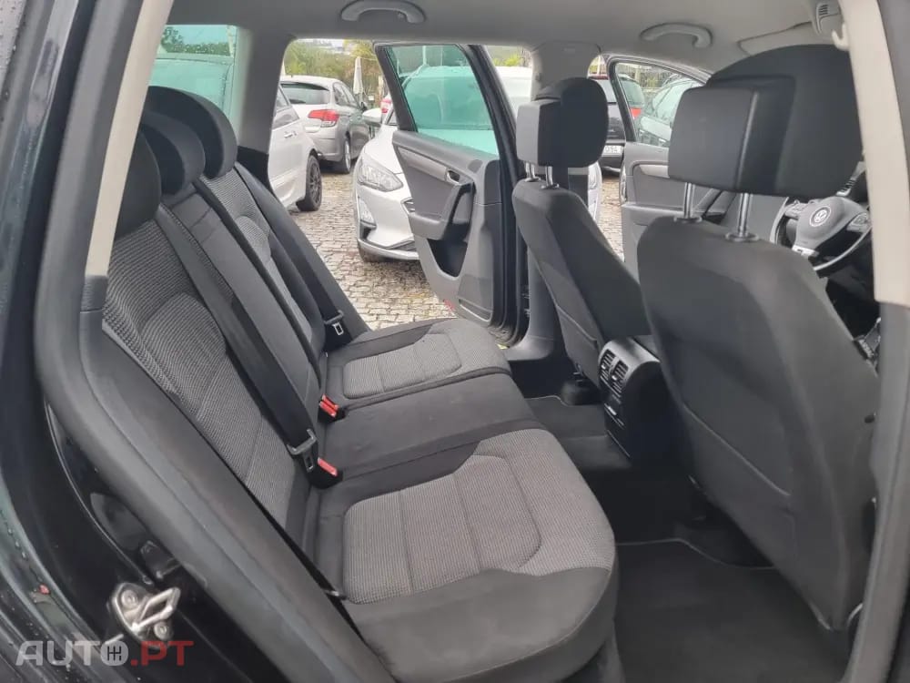 Volkswagen Passat Variant 1.6 TDi BlueMotion