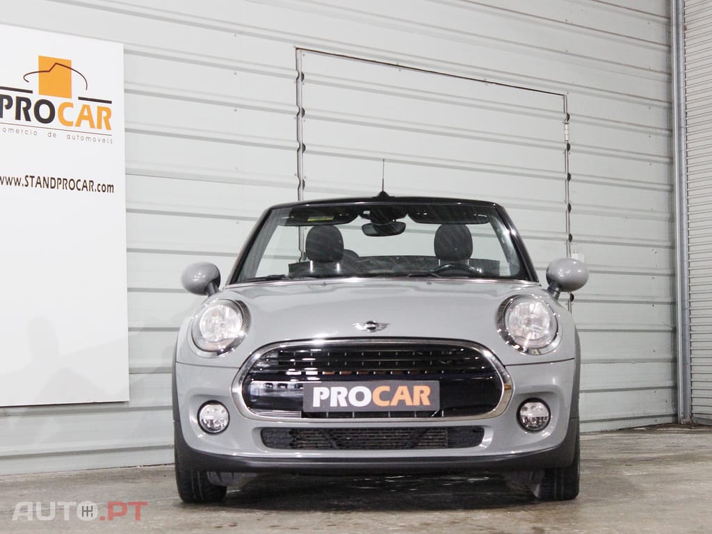 MINI Cooper D