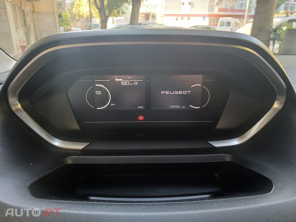 Peugeot Partner 1.5 BlueHDi Pro Standard Plus