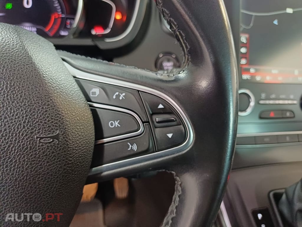 Renault Grand Scénic 1.7 Blue dCi Limited