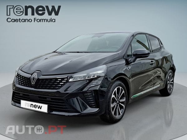 Renault Clio TCe 90 Techno