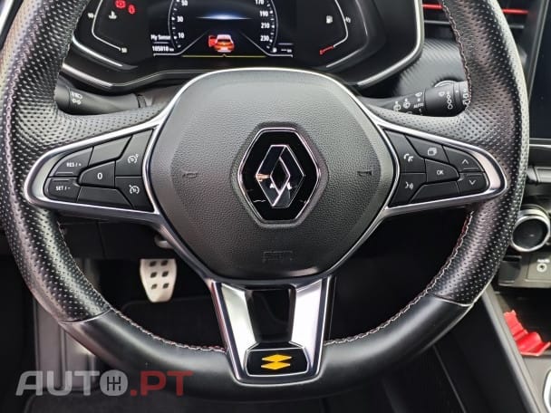 Renault Clio 1.0 TCe RS Line