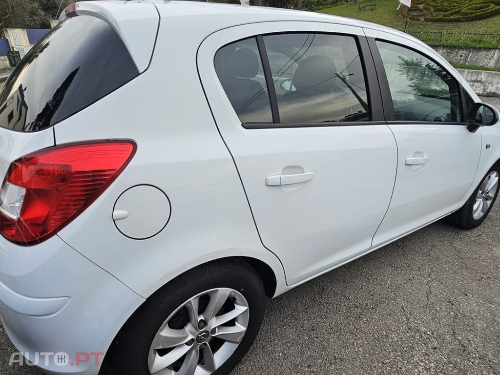 Opel Corsa 1.3 CDTi Go! 88g
