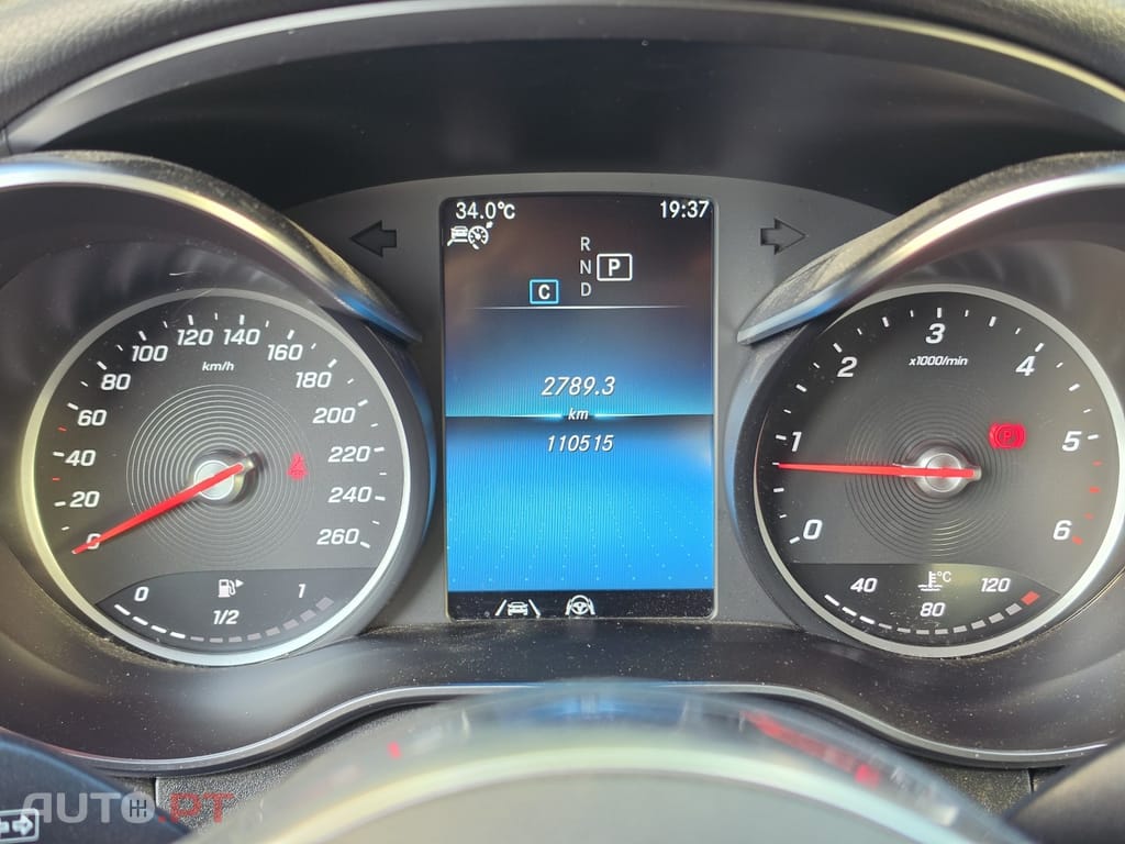 Mercedes-Benz GLC 220 d 4Matic 9G-TRONIC AMG Line Advanced