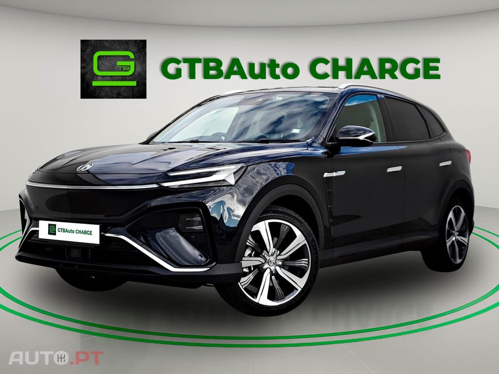 MG Marvel R LUXURY I.V.A DEDUTIVEL 