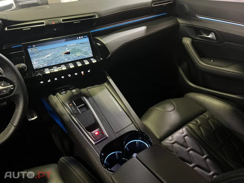 Peugeot 508 SW 225 e-EAT8 GT Pack