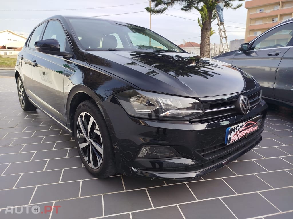 Volkswagen Polo 1.0 TSI Beats