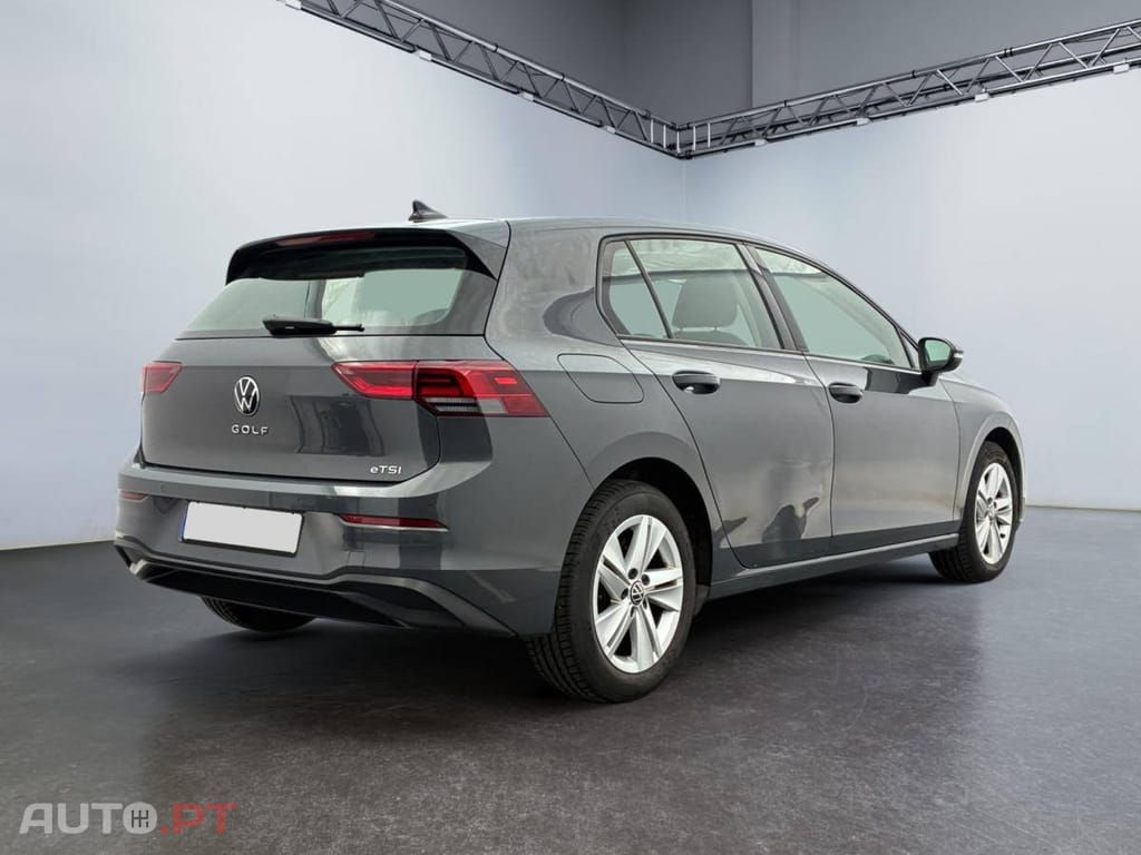 Volkswagen Golf 1.0 e-TSI OPF Life Business DSG7