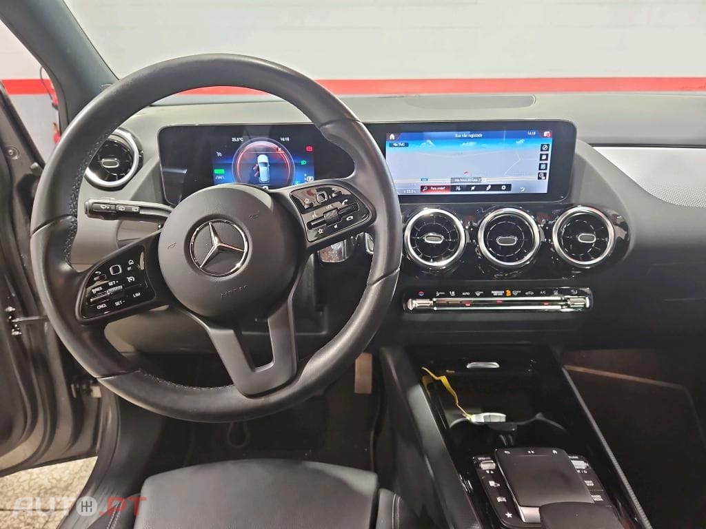 Mercedes-Benz B 250 e Style Plus