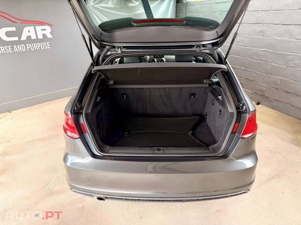Audi A3 Sportback 1.6 TDI S-line S tronic