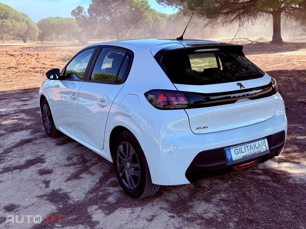 Peugeot 208 1.2 PureTech Active Pack