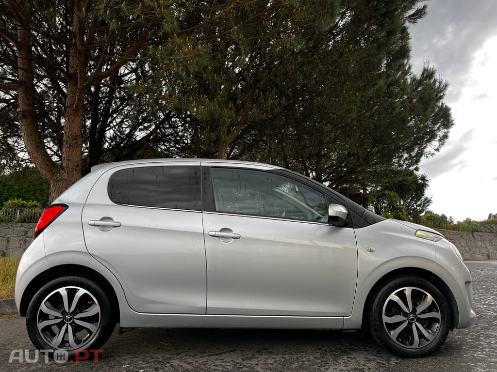 Citroen C1 Gasolina