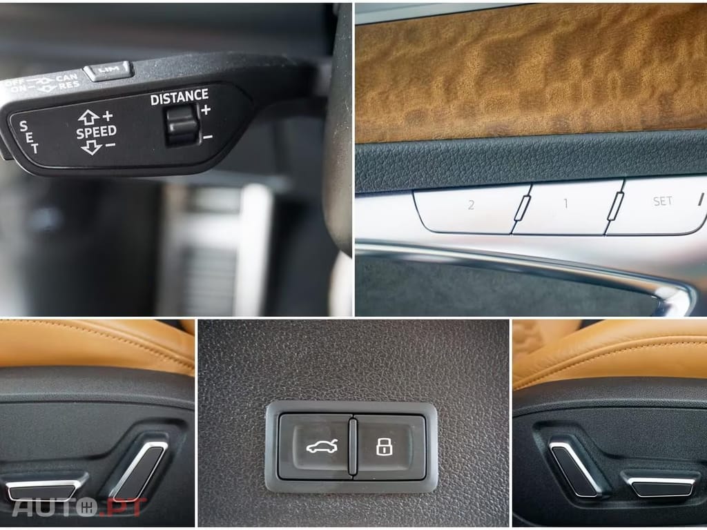 Audi RS6 4.0 TFSI quattro Dynamic