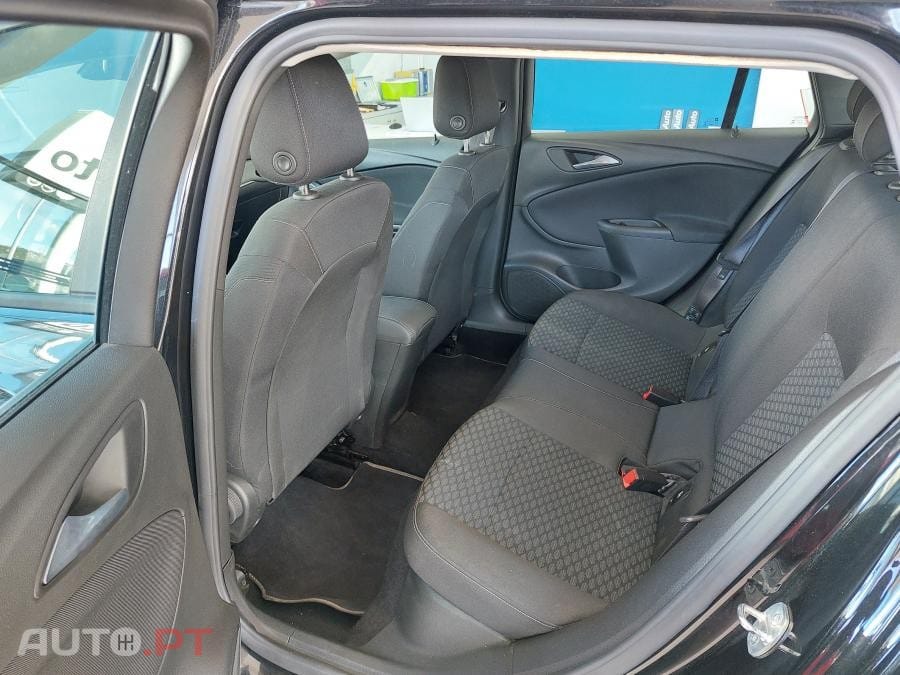 Opel Astra Sports Tourer 1.5 D Business Edition S/S