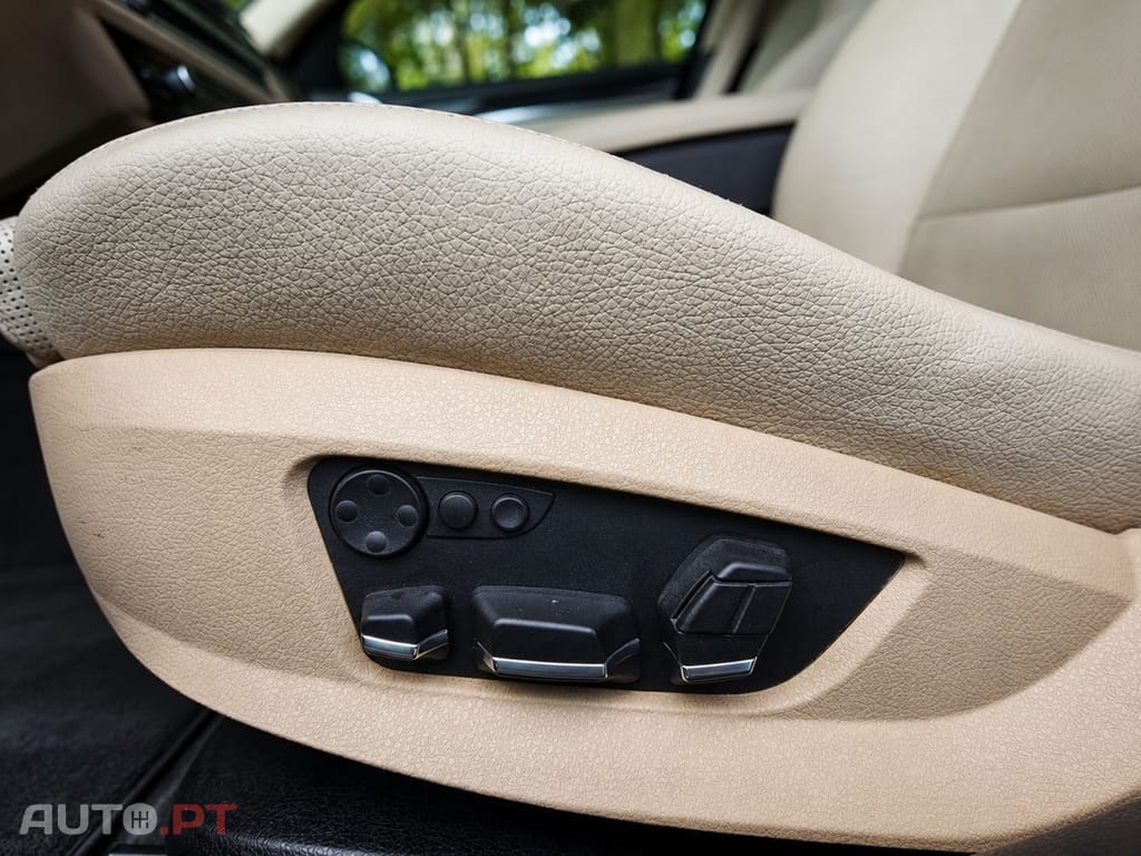 BMW 520 d Line Luxury Auto