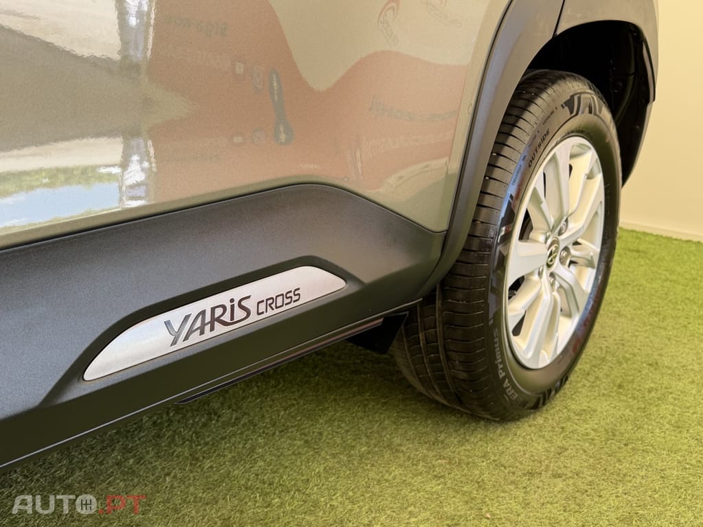 Toyota Yaris Cross 1.5 HDF Comfort