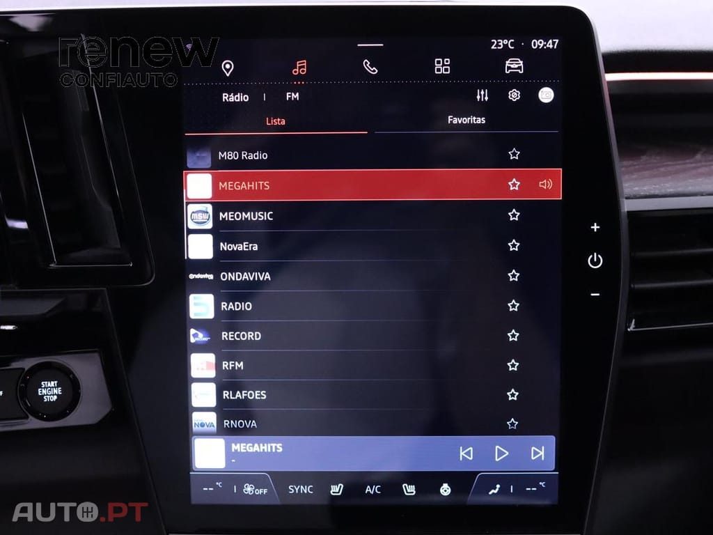 Renault Austral 1.3 Mild Hybrid Iconic Auto