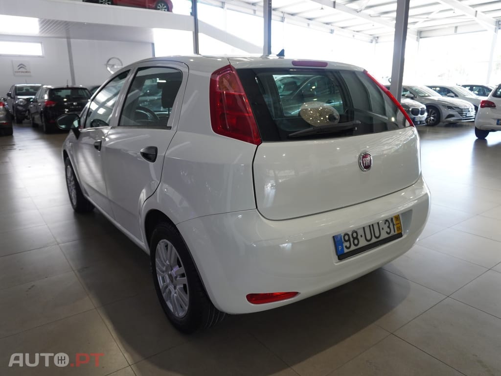 Fiat Punto 1.2 Easy S&S