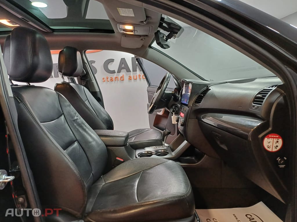 Kia Sorento 2.2 CRDi TX Aut.