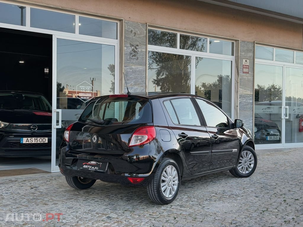 Renault Clio 1.2 16V Dynamique