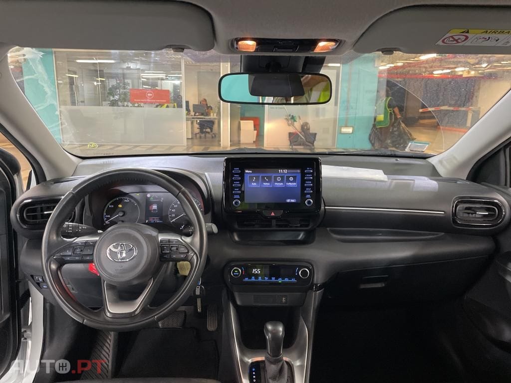 Toyota Yaris 1.5 HDF Comfort