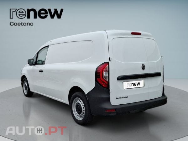 Renault Kangoo L2 start Blue dCi 95 (3lug)