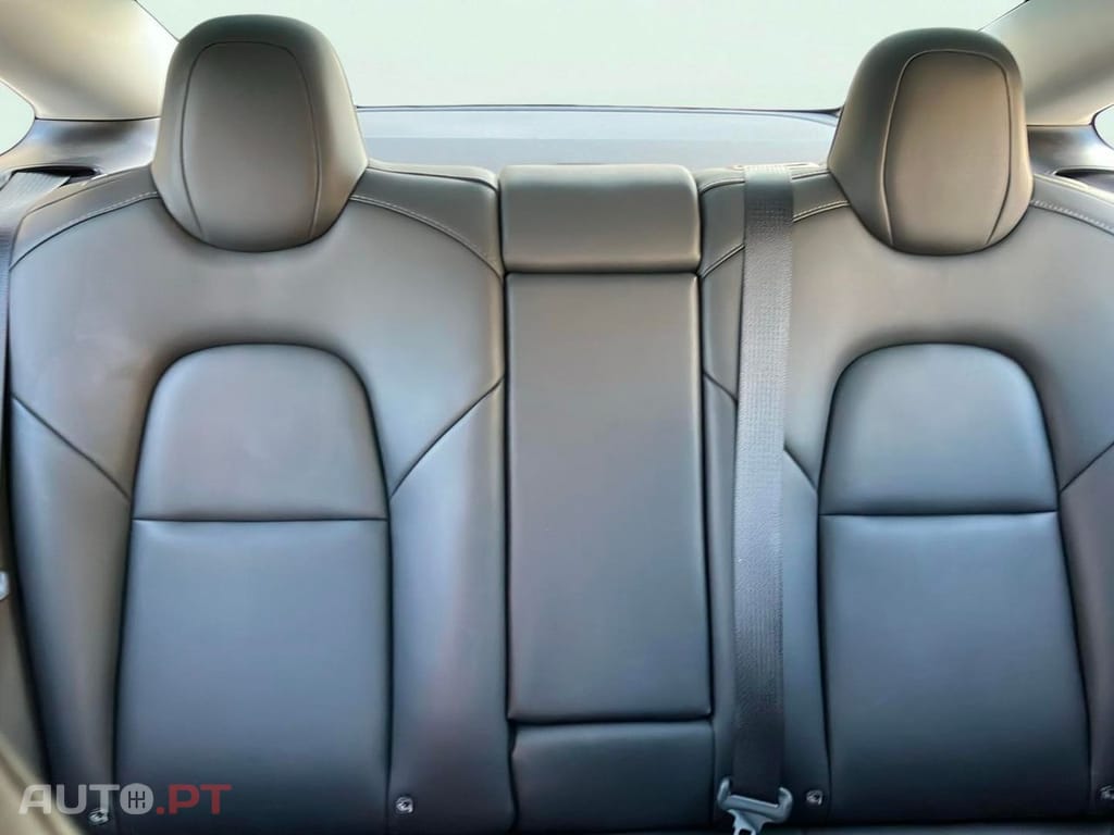 Tesla Model 3 Long-Range Dual Motor AWD