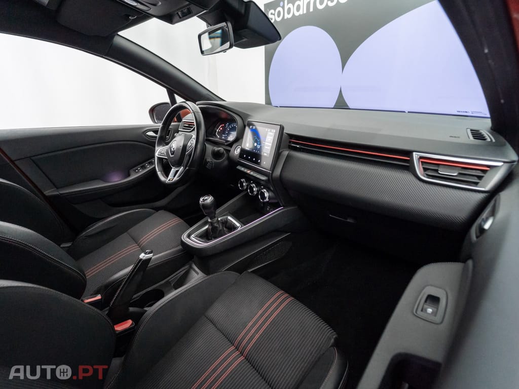 Renault Clio 1.0 TCe RS Line