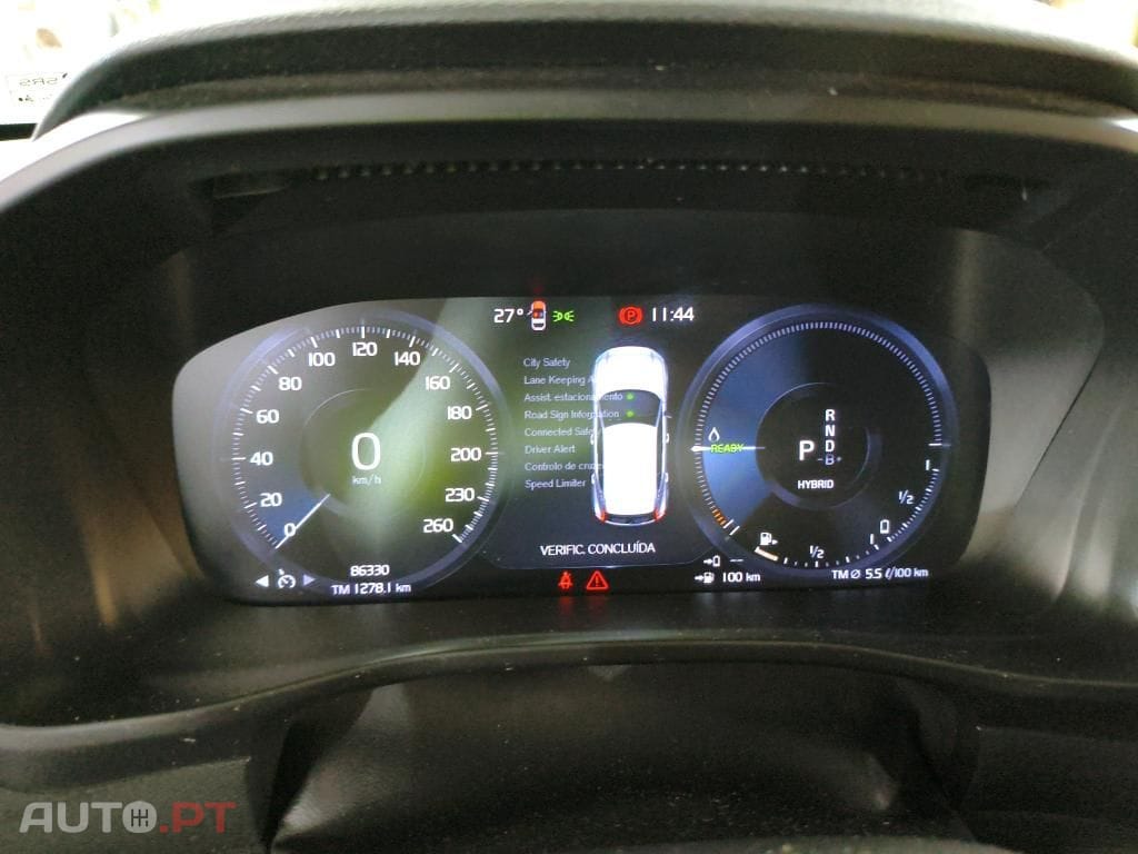 Volvo XC40 1.5 T4 PHEV Inscription Expression