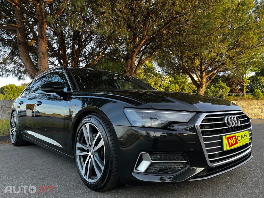 Audi A7 Diesel / Híbrido