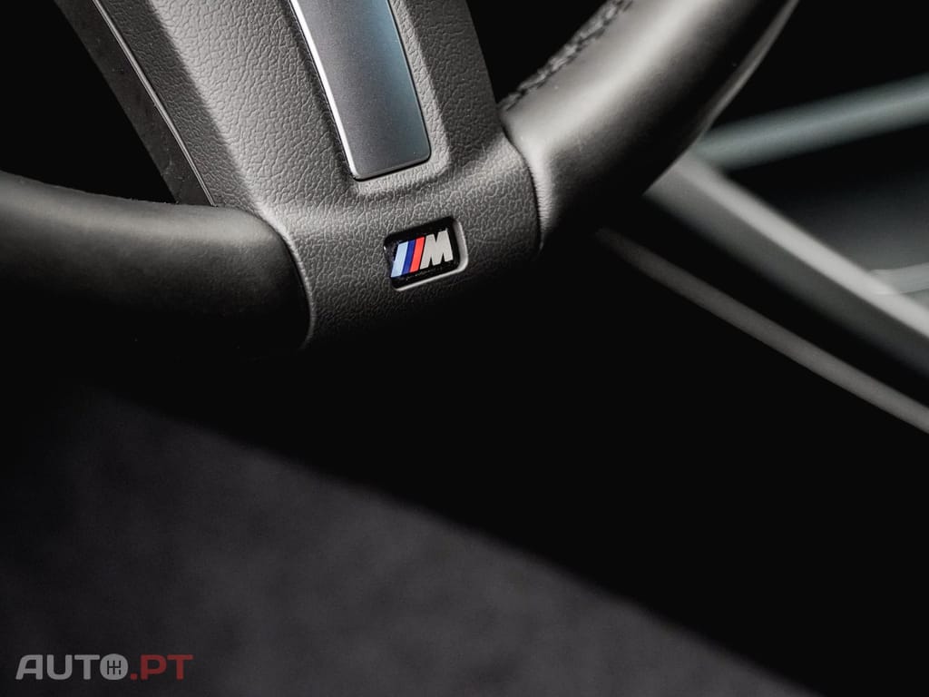 BMW 218 d Coupé Pack M Look M2