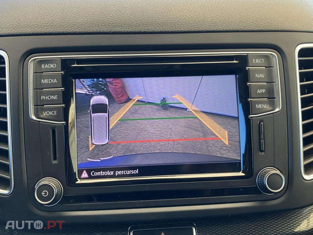 Seat Alhambra 2.0 TDI Xcellence DSG