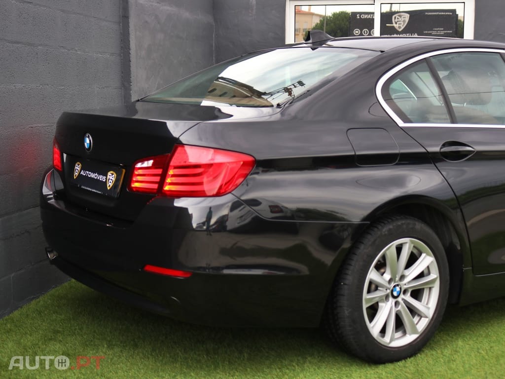 BMW 520 d