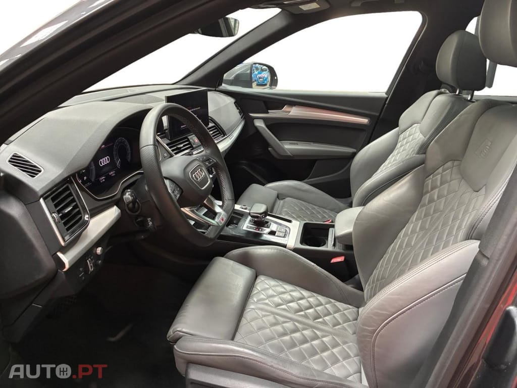 Audi Q5 50 TFSIe quattro S line S tronic